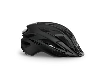 MET Helmet Crossover Black/Matt XL (60-64 cm)