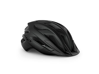MET Helmet Crossover Black/Matt XL (60-64 cm)