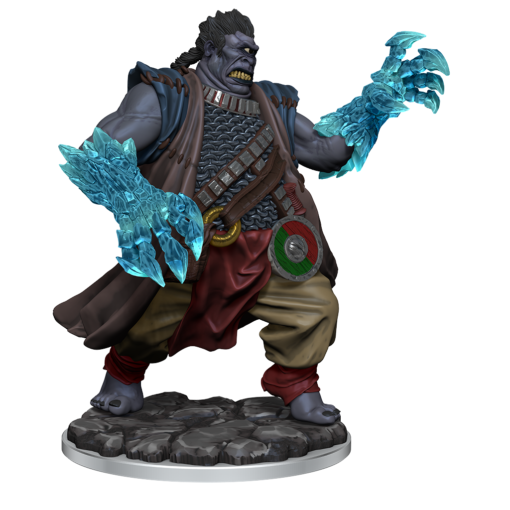 Gilmore’s Fantastic Fabrications: Cyclops Stormcaller - 5