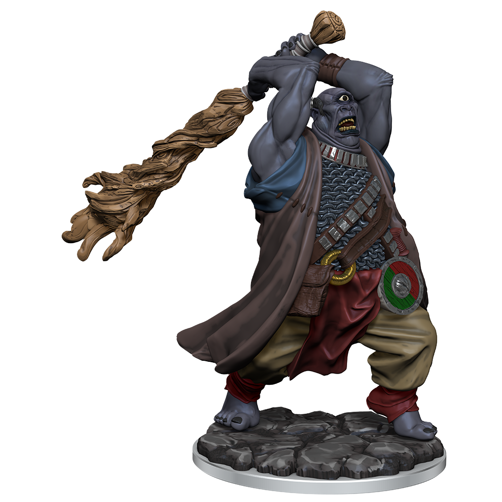 Gilmore’s Fantastic Fabrications: Cyclops Stormcaller - 3