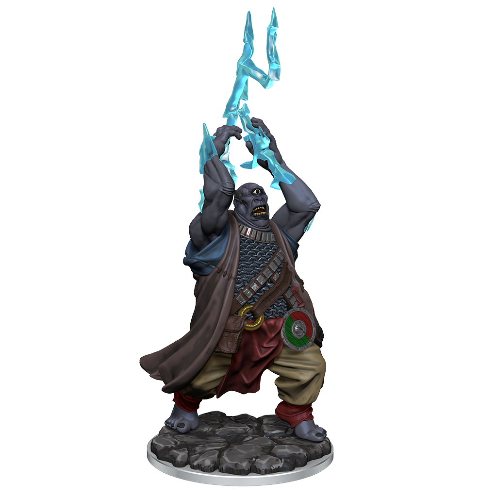 Gilmore’s Fantastic Fabrications: Cyclops Stormcaller - 2