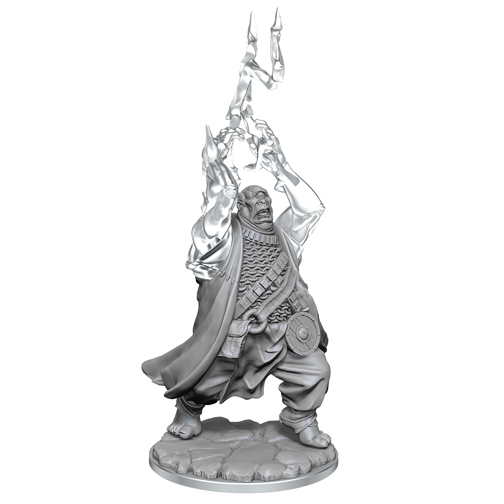 Gilmore’s Fantastic Fabrications: Cyclops Stormcaller