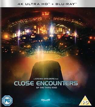 Close Encounters of the Third Kind (4K Ultra HD + Blu-ray)