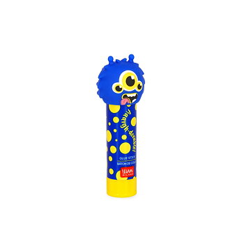 Feelin glued, glue stick, Monster