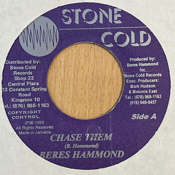 Beres Hammond – Chase Them