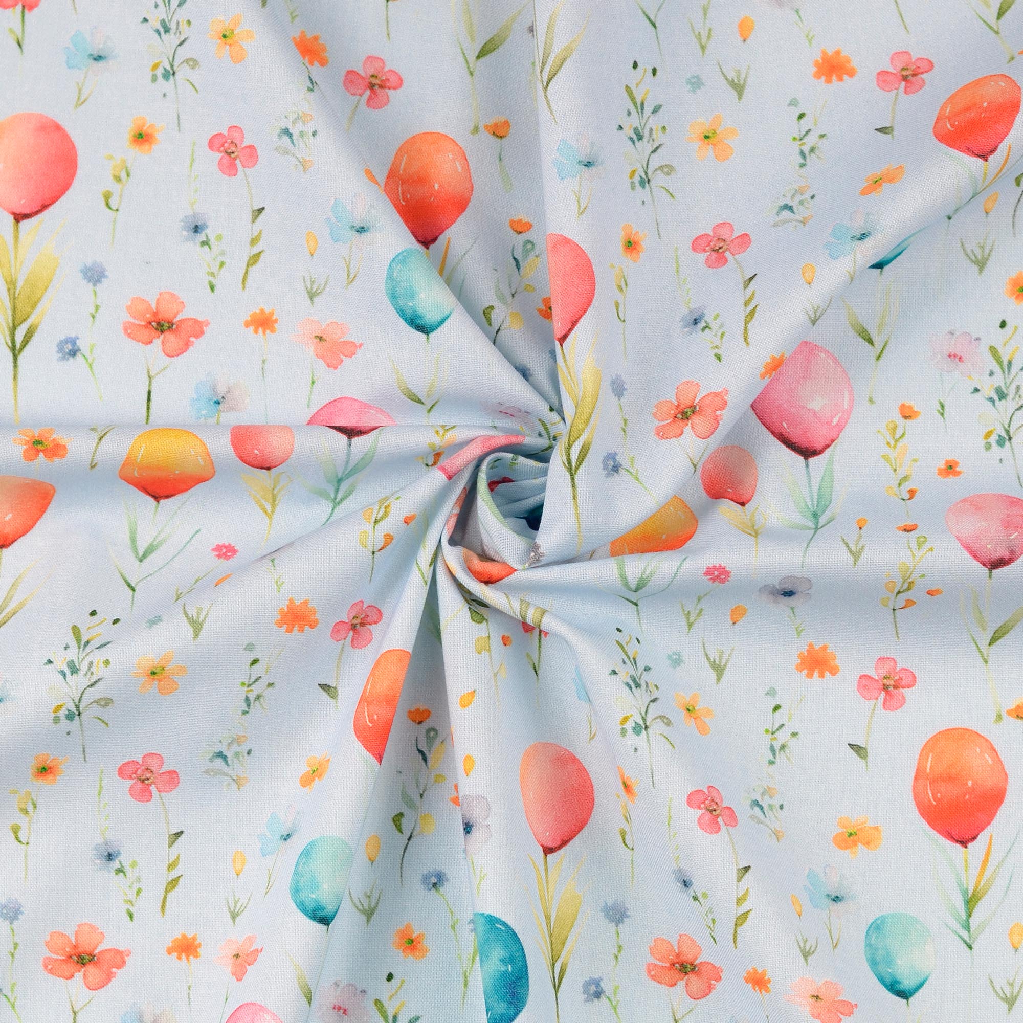Poplin Ballonger - 2