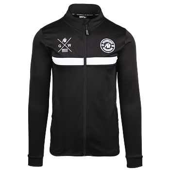 Vernon Track Jacket, black