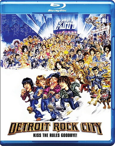 Detroit Rock City (BLU-RAY)
