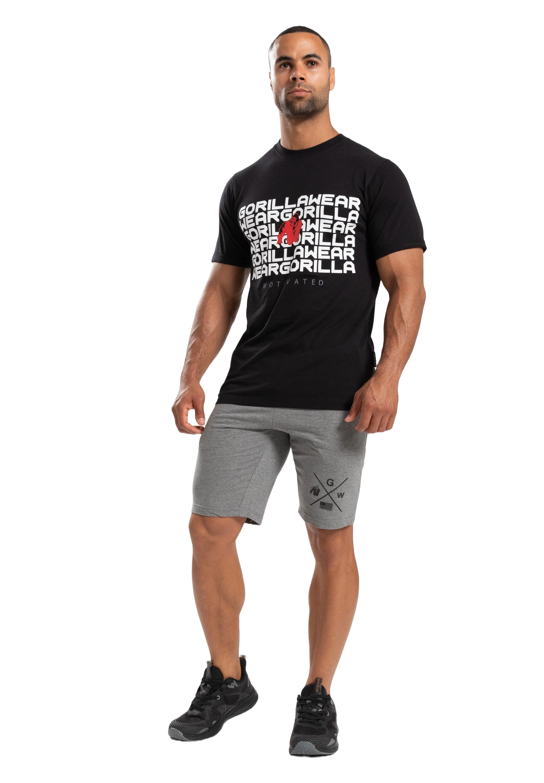 Bradley T-Shirt, black - 4