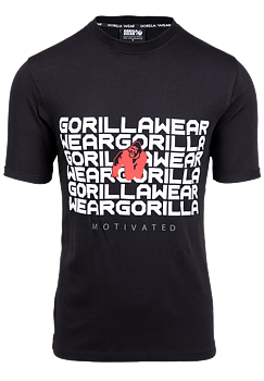 Bradley T-Shirt, black