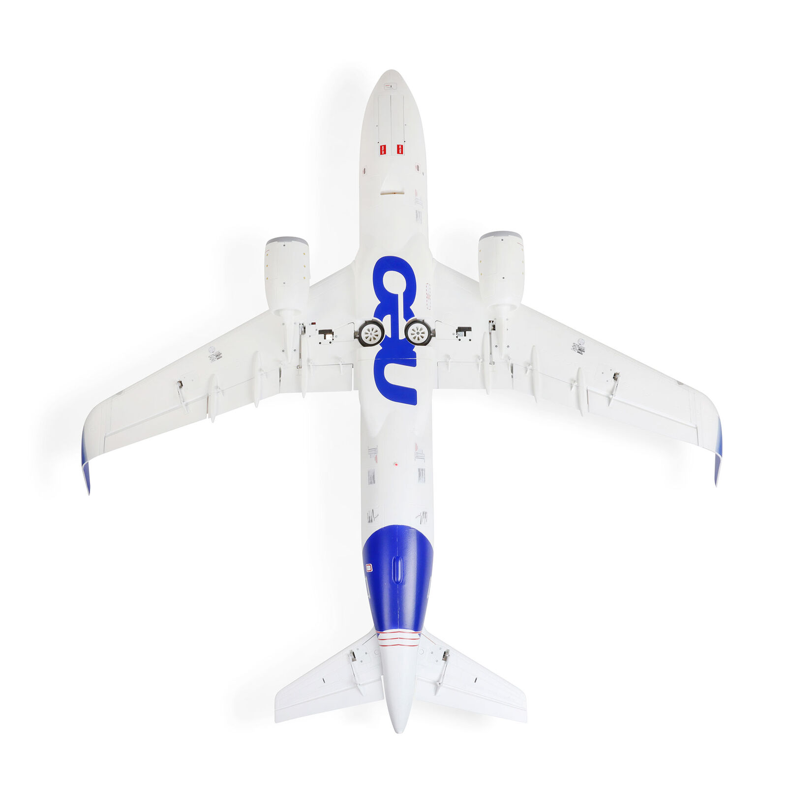 E-Flite EFL-1492 Airbus A320neo Twin 64mm EDF PNP - 5