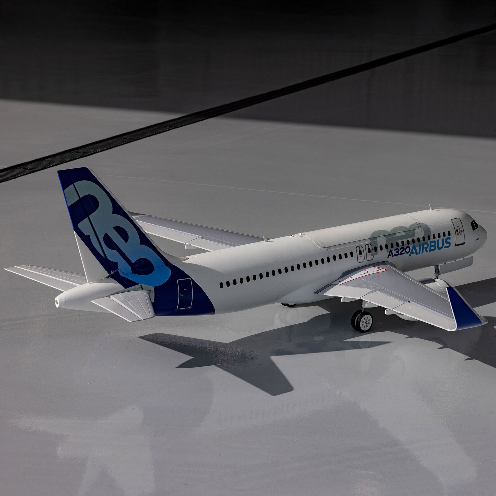 E-Flite EFL-1493 Airbus A320neo Twin 64mm EDF PNP - 12