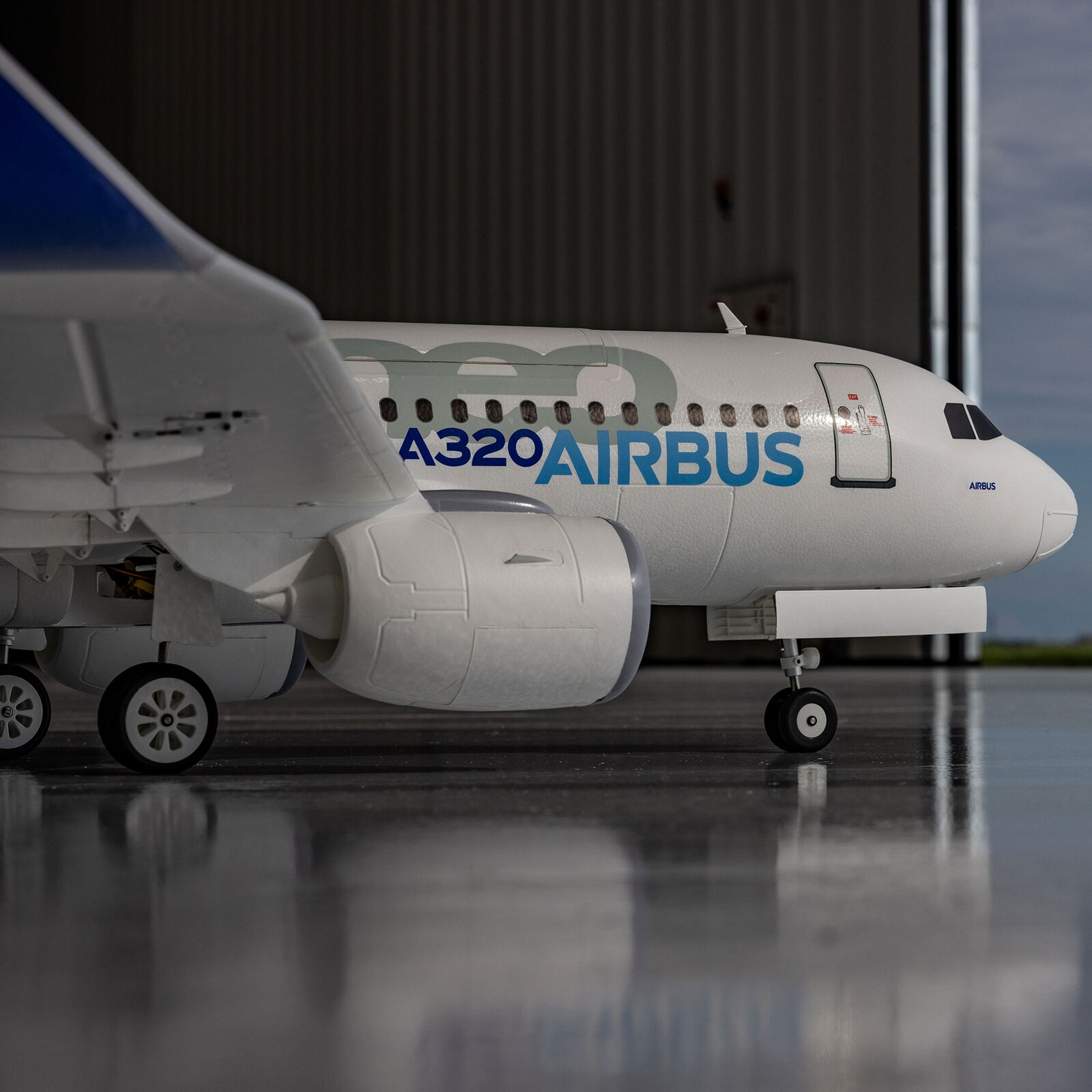 E-Flite EFL-1493 Airbus A320neo Twin 64mm EDF PNP - 10