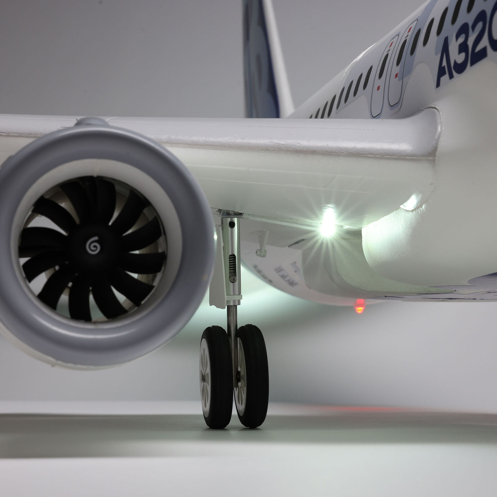 E-Flite EFL-1493 Airbus A320neo Twin 64mm EDF PNP - 19
