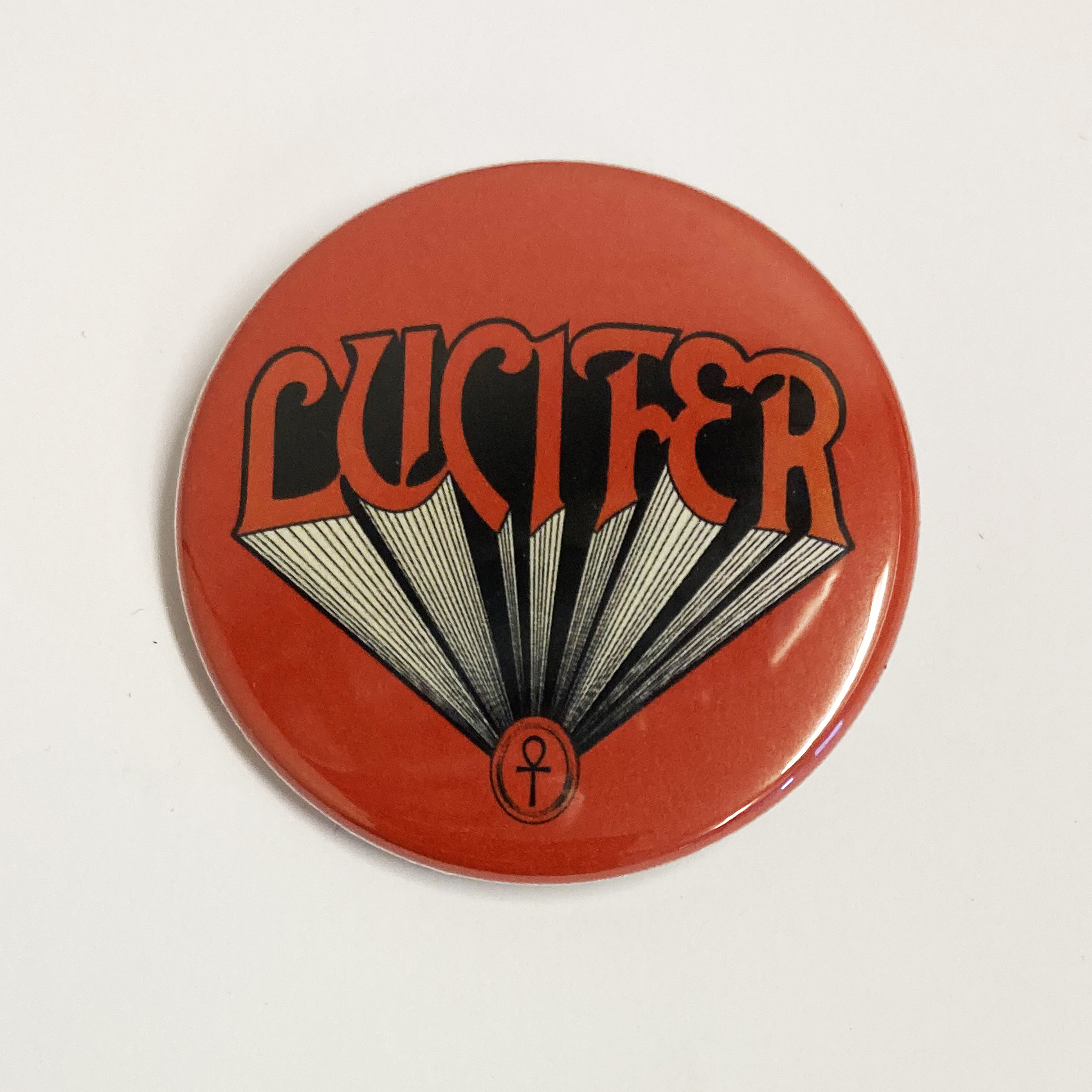 LUCIFER - PINS 4-PACK - 5