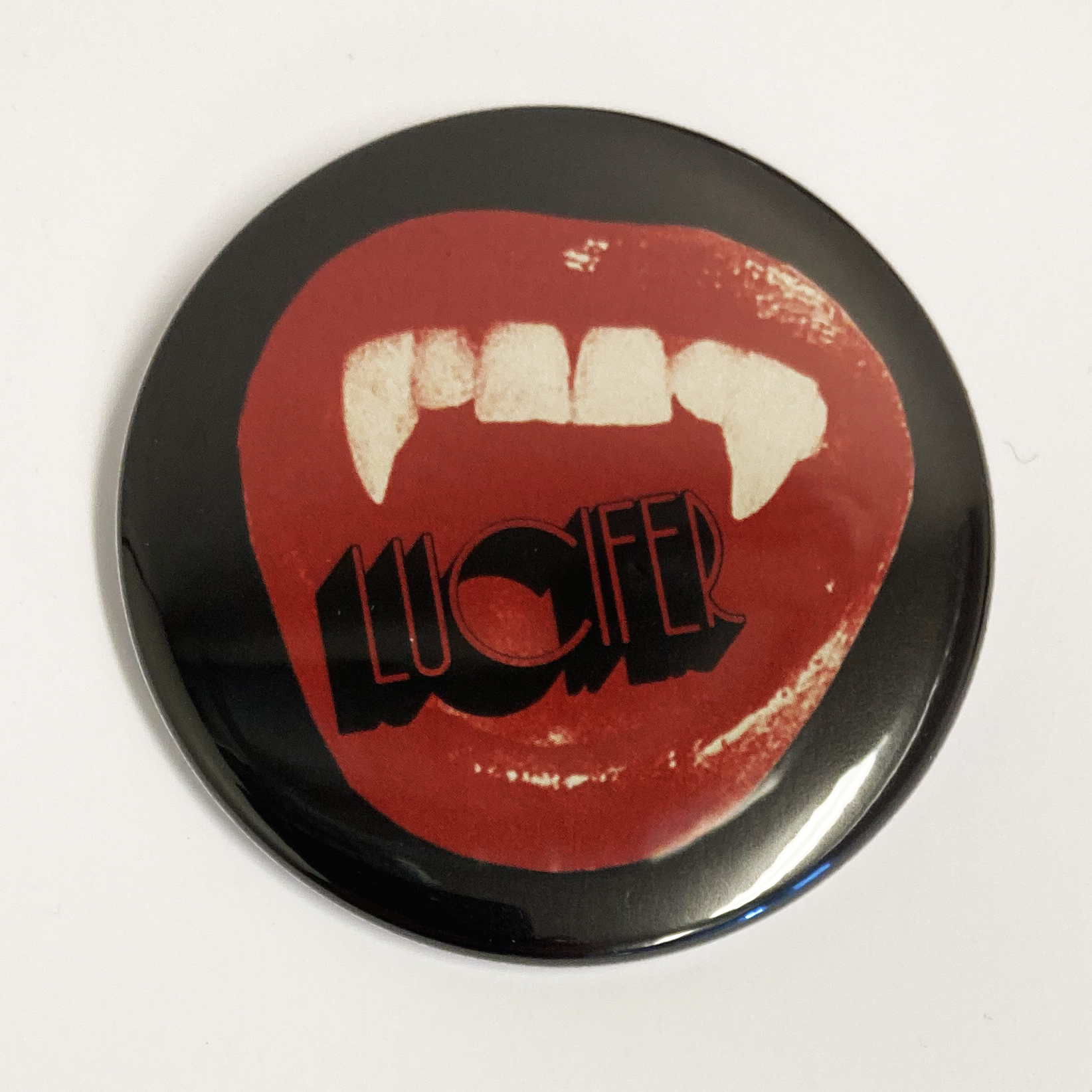 LUCIFER - PINS 4-PACK - 3