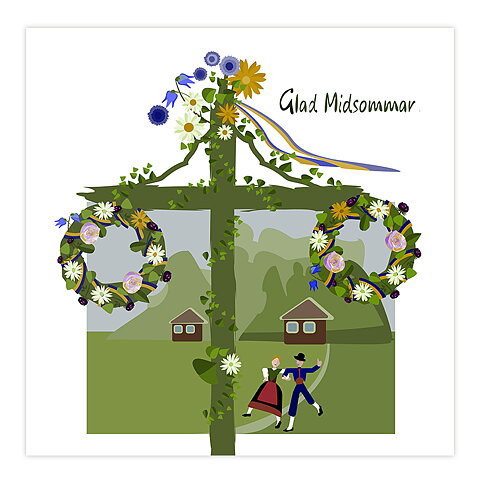 Dinner Napkin 20pc Maypole
