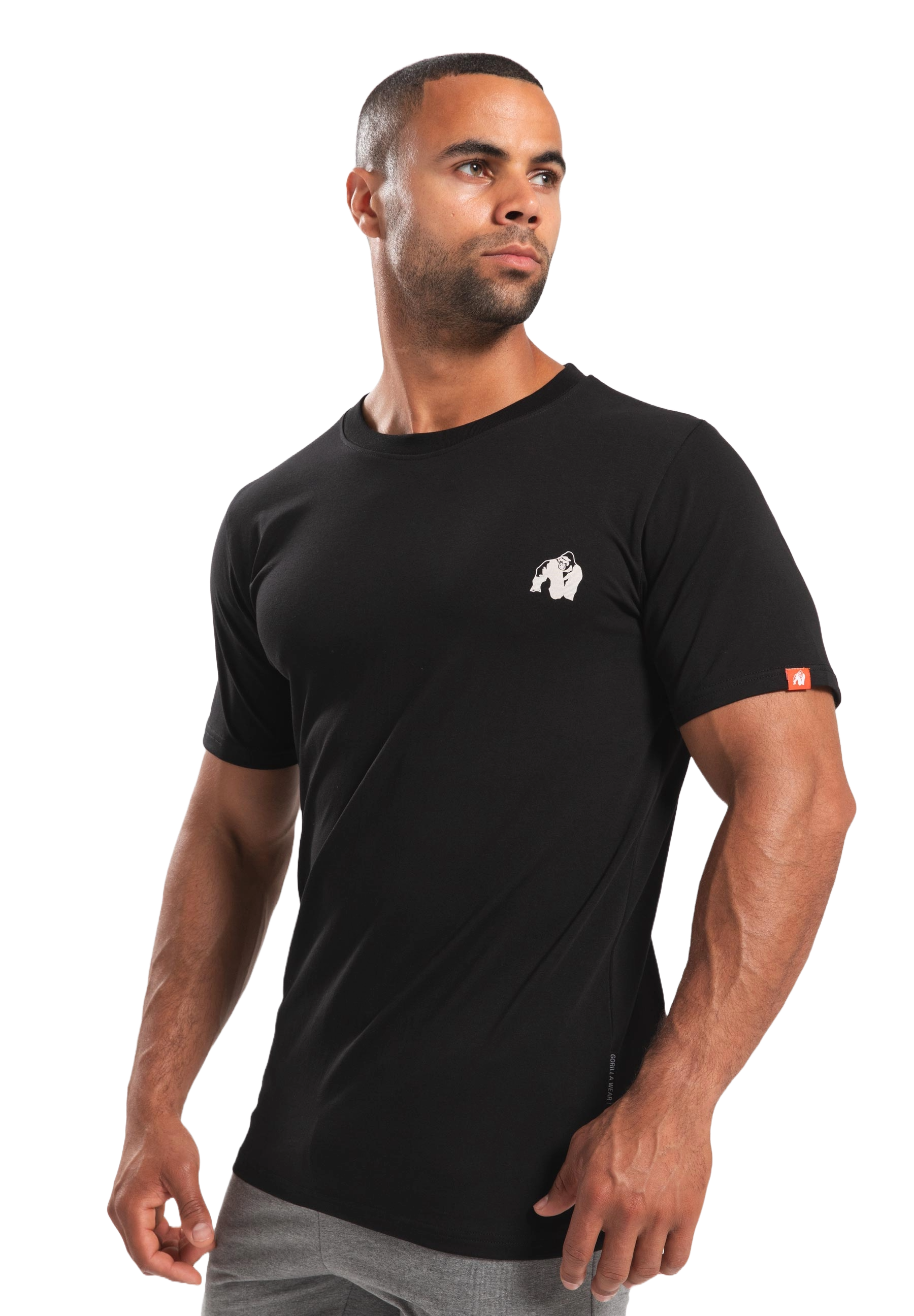 Warren T-Shirt, black - 9