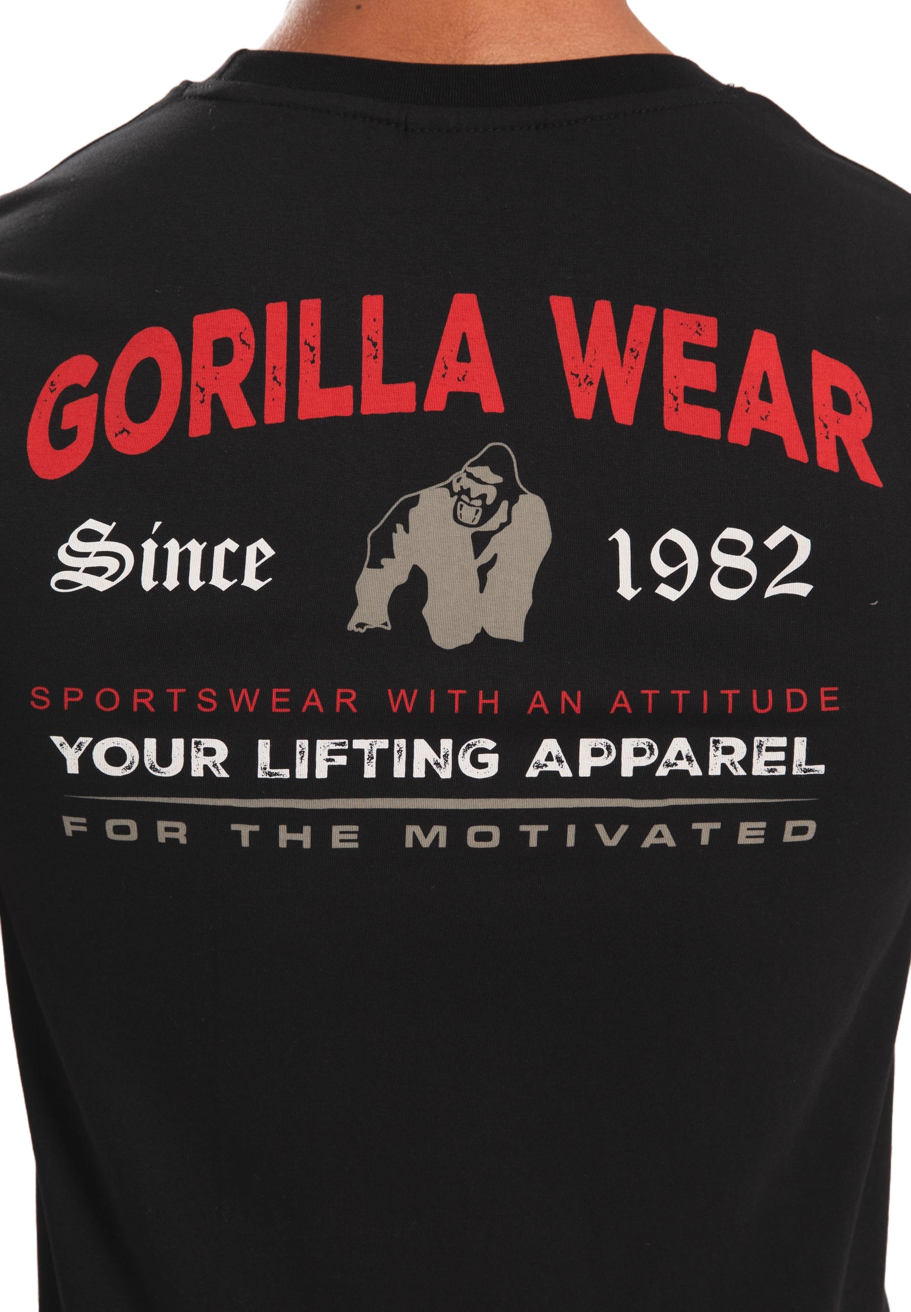 Warren T-Shirt, black - 6