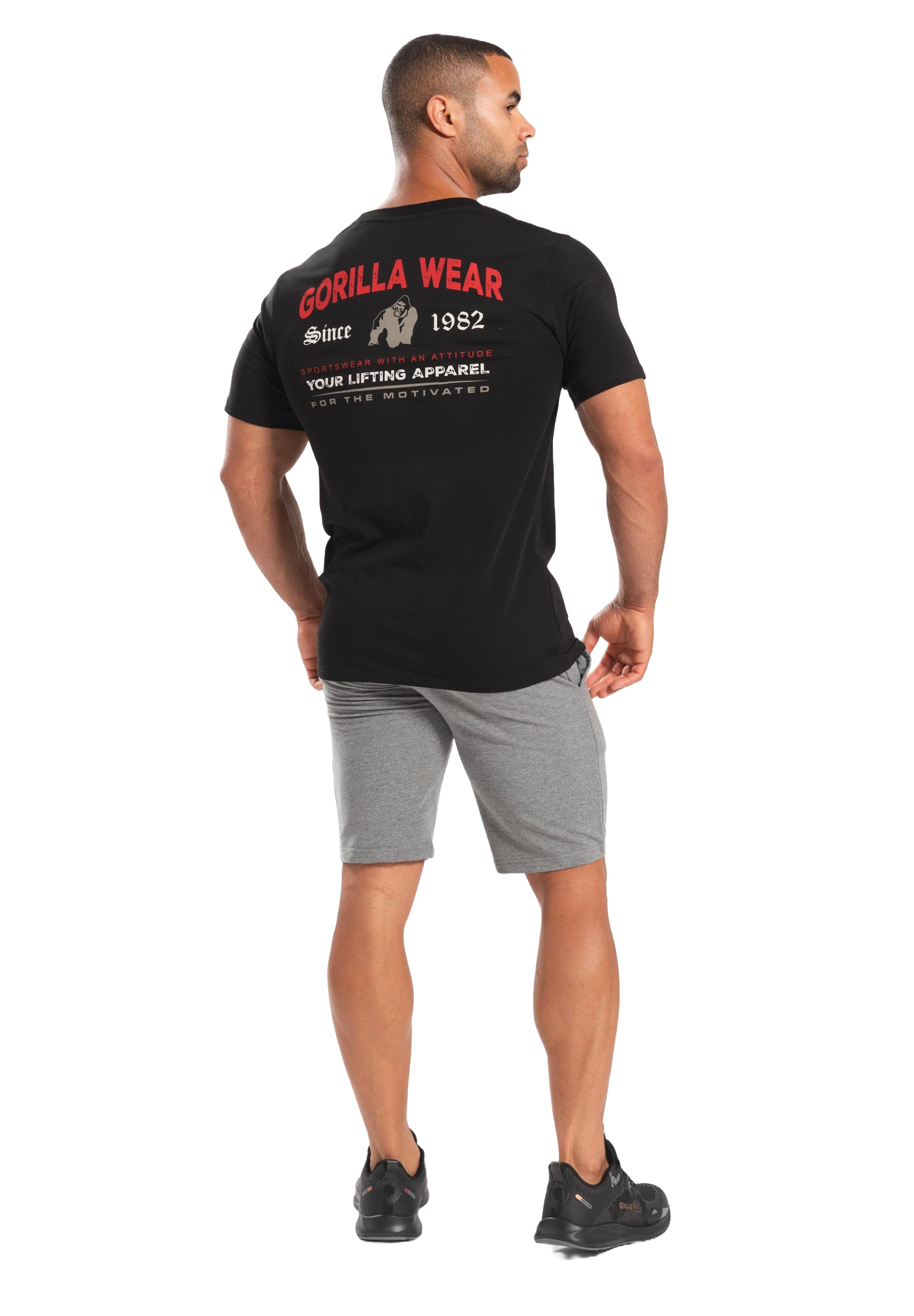 Warren T-Shirt, black - 4