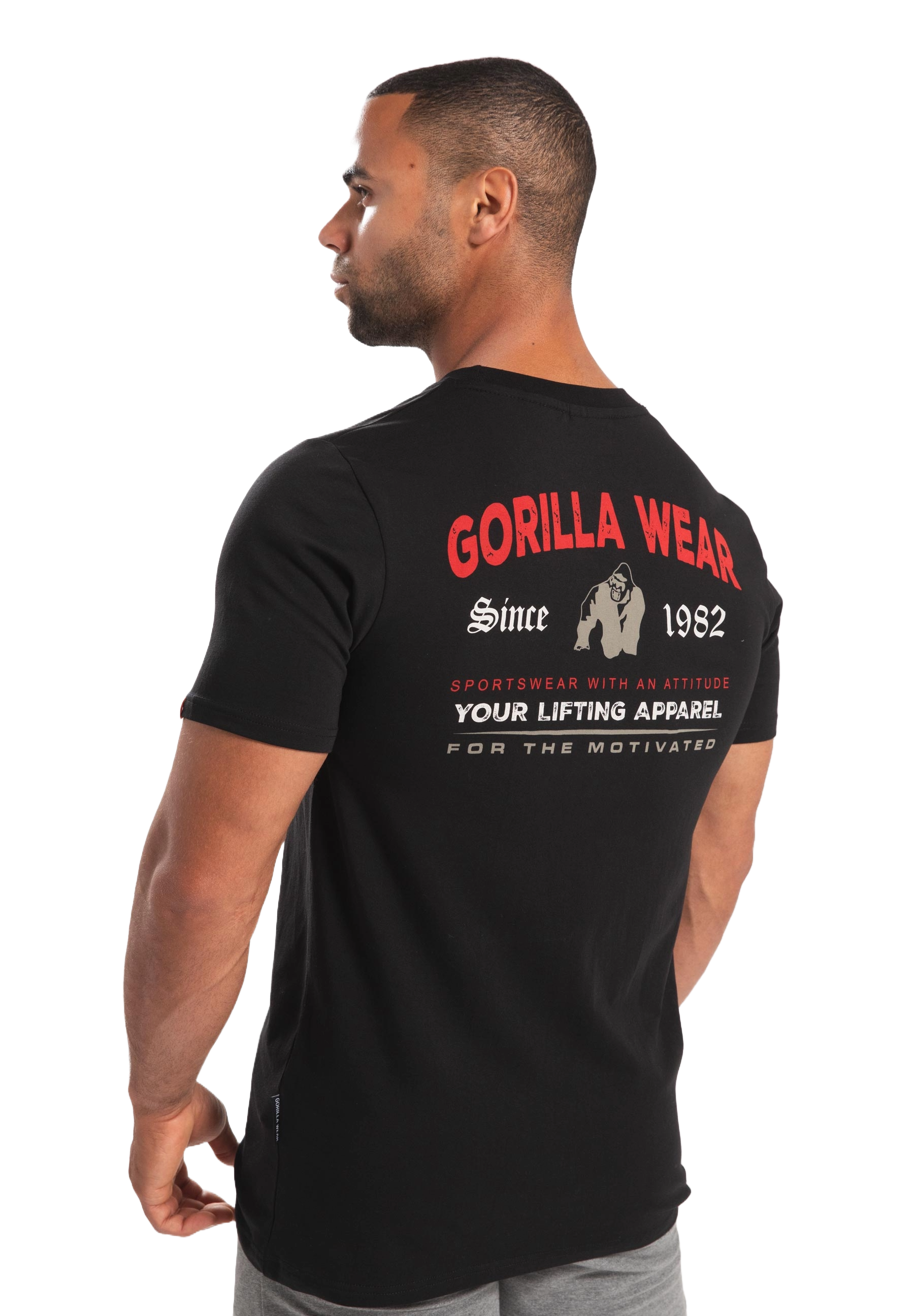 Warren T-Shirt, black - 5