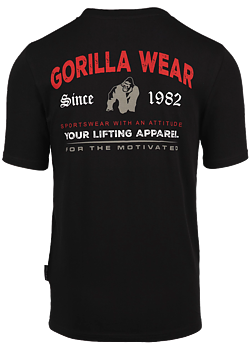 Warren T-Shirt, black