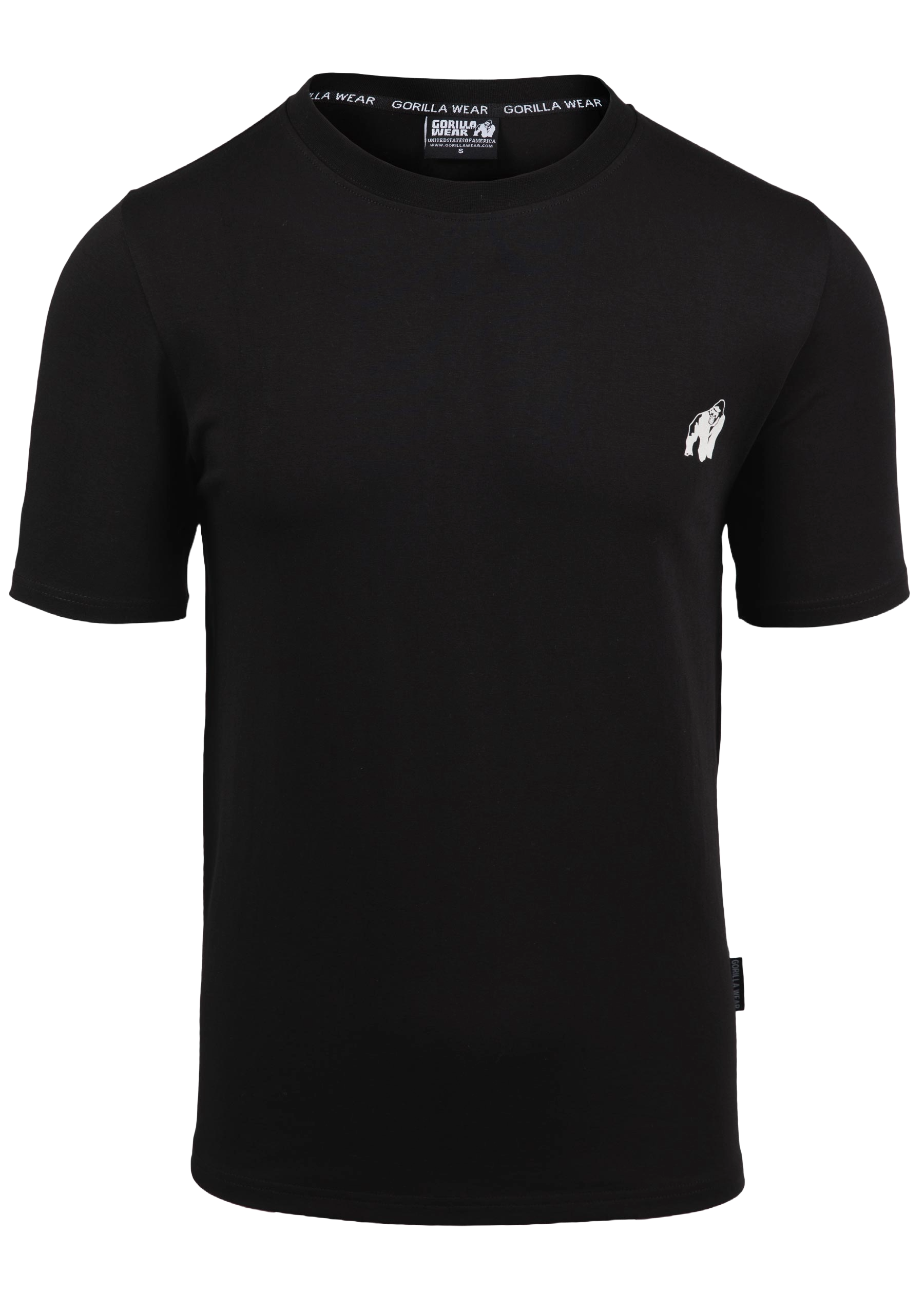 Warren T-Shirt, black