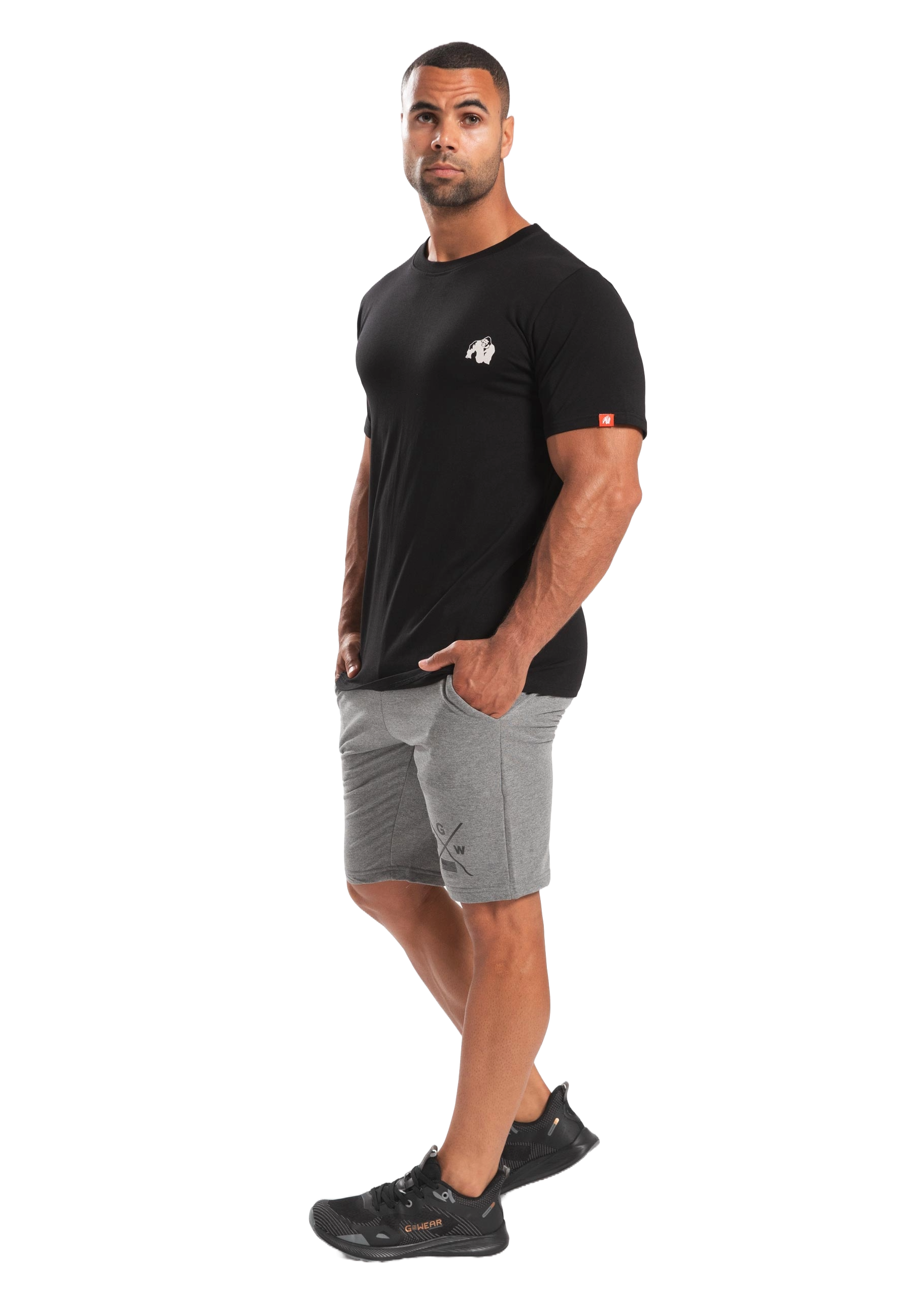 Warren T-Shirt, black - 3