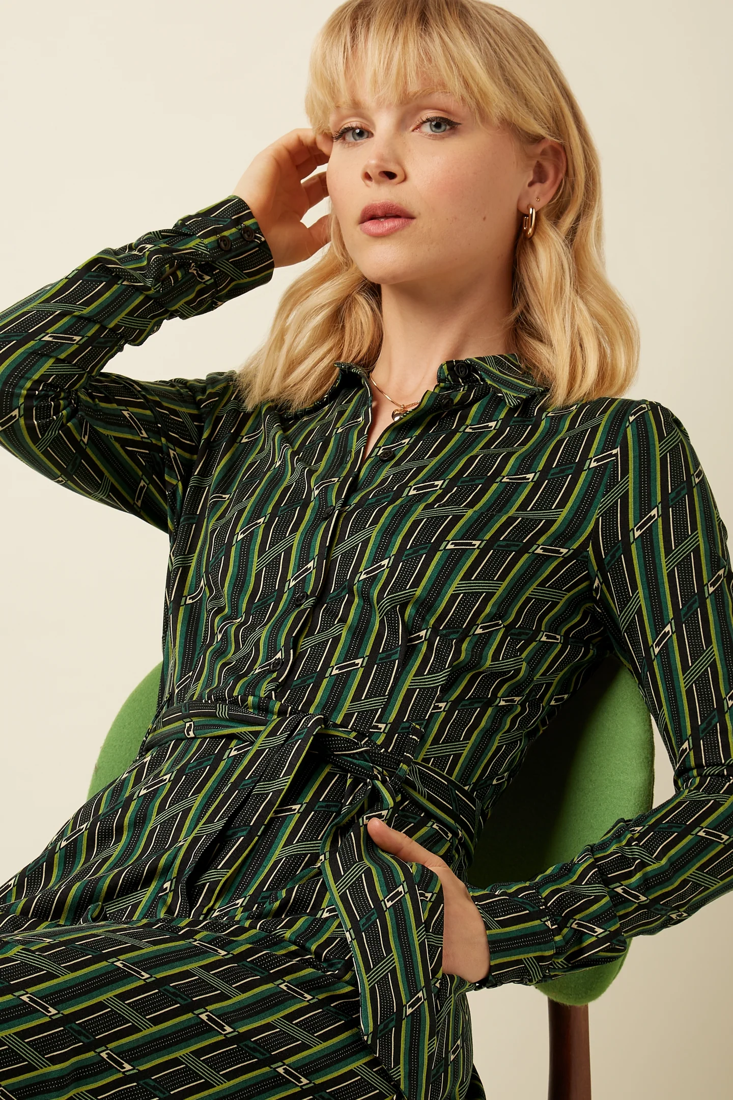 Sheeva Dress Brina