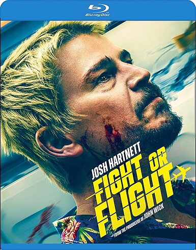 Fight Or Flight (BLU-RAY)