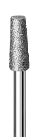 Busch Diamantslip, konisk platt, medel Ø 3,3 mm (854033)