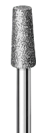 Busch Diamantslip, konisk platt, medel Ø 4,0 mm (854040)