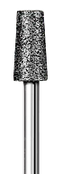 Busch Diamantslip, konisk platt, medel Ø 5,0 mm (854050)