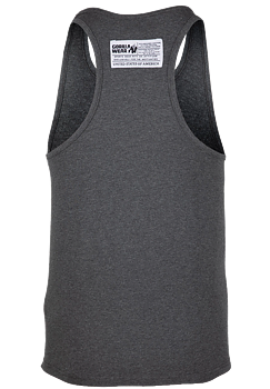 Classic Tank Top, dark grey