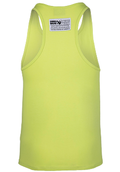 Classic Tank Top, wild lime