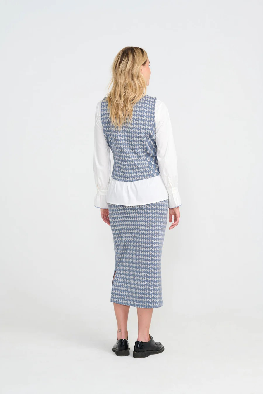 Watson Skirt - Stl. M - Costamani - 4