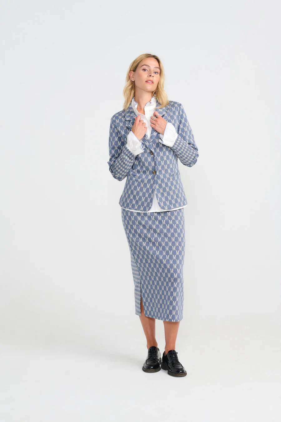 Watson Skirt - Stl. M - Costamani - 3