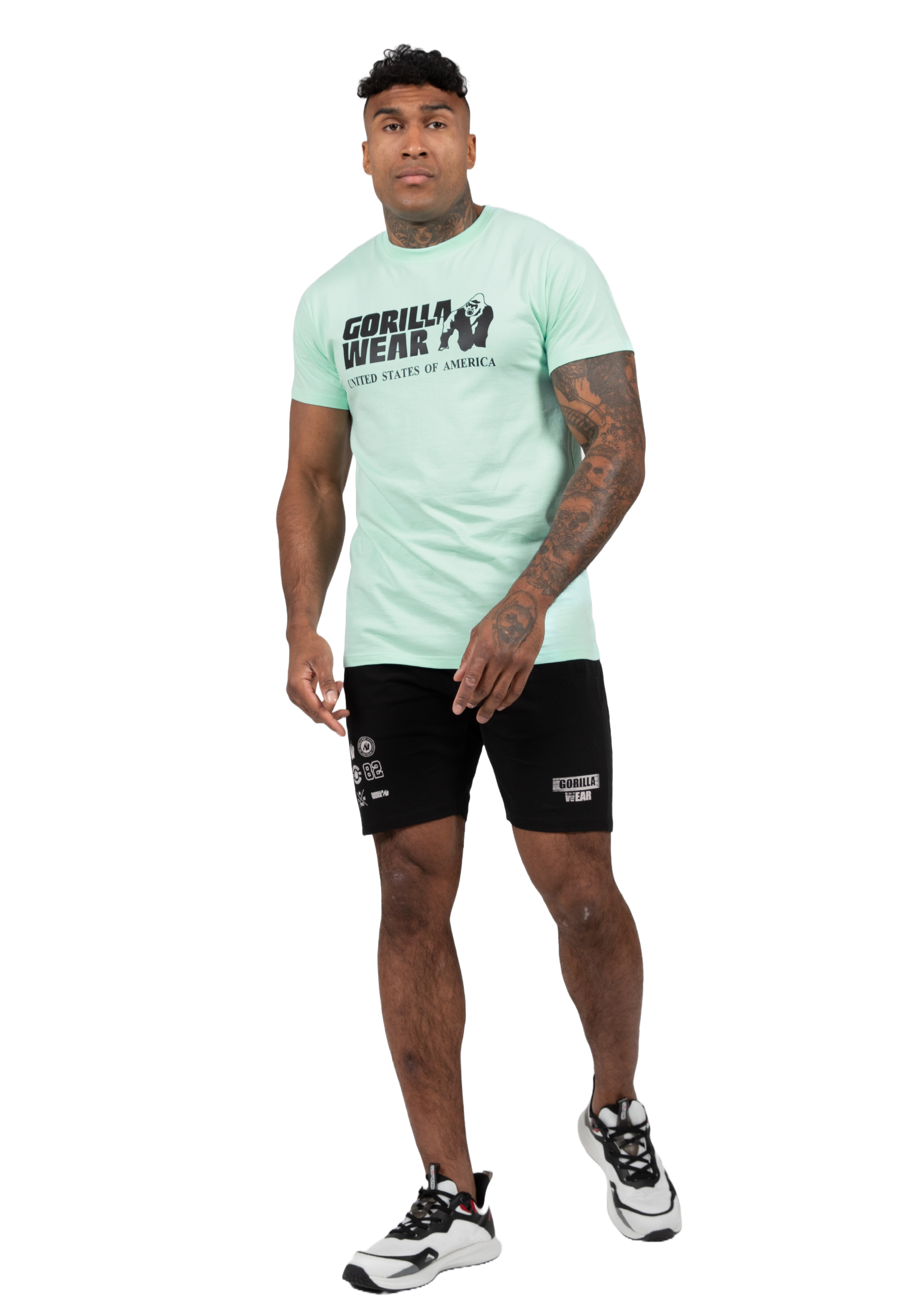 Classic T-Shirt, mint - 3
