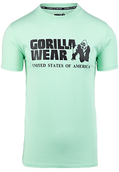 Classic T-Shirt, mint