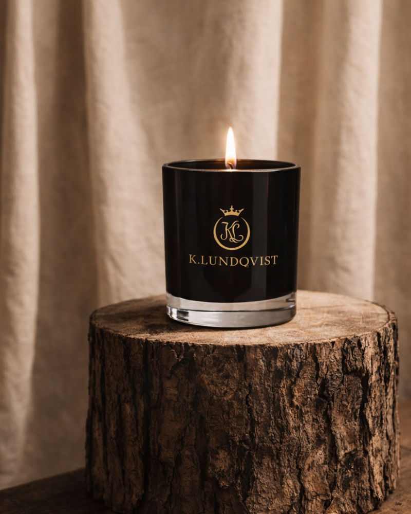 DOFTLJUS TWEED / SAFFRAN & OUD - 2