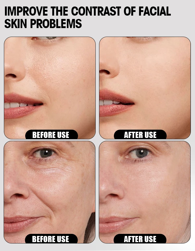 Bio-Collagen Real Deep Mask – Kiinteyttää, kosteuttaa ja ehkäisee ryppyjä - 5