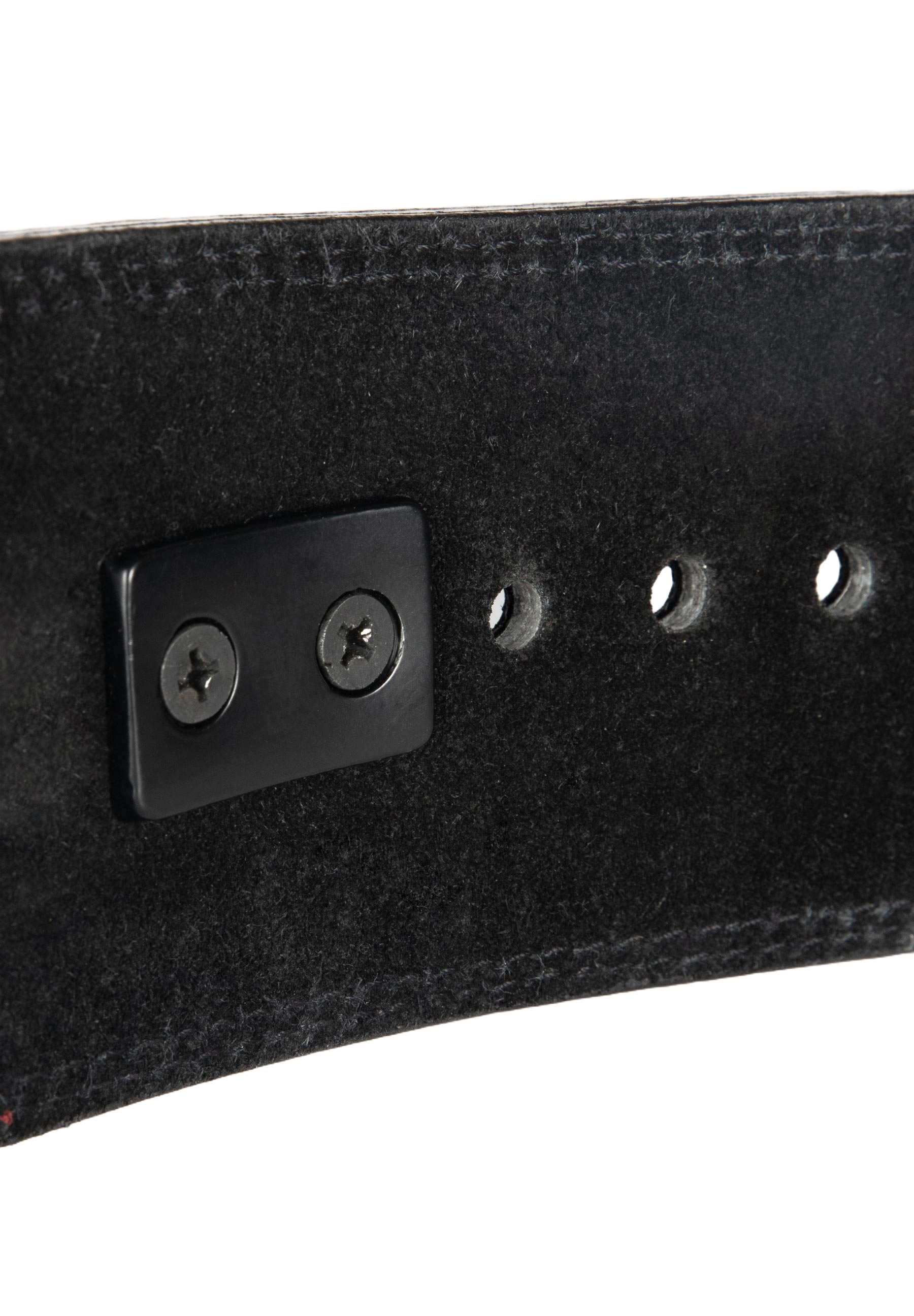 4 Inch Premium Lever Belt, black - 6
