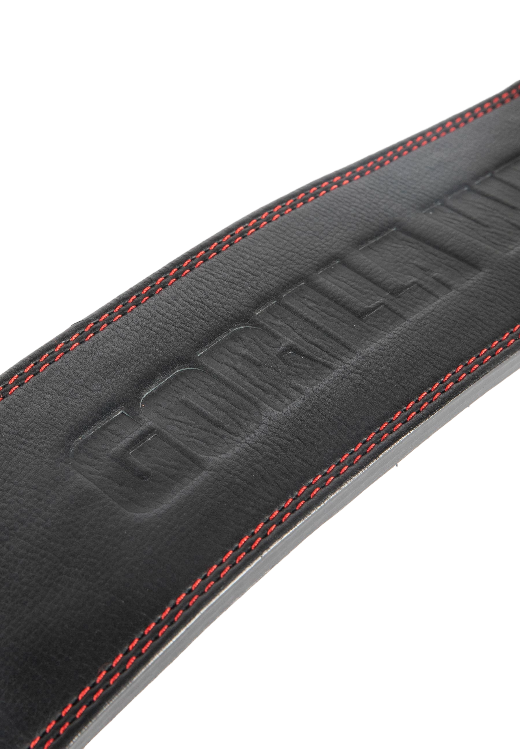 4 Inch Premium Lever Belt, black - 7