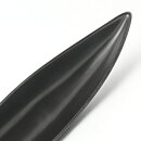 Stig Lindberg (Endiv 1956) Black Organic bowl 33 cm (2)