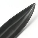 スティグ・リンドべリ Endivシリーズ 黒いボウル Bowl  (33cm)  1956年 (2)