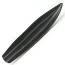スティグ・リンドべリ Endivシリーズ 黒いボウル Bowl  (33cm)  1956年 (2)