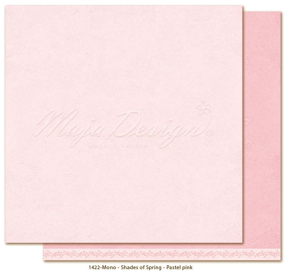 Maja Design - Collection pack 12x12- Spring Garden - 17
