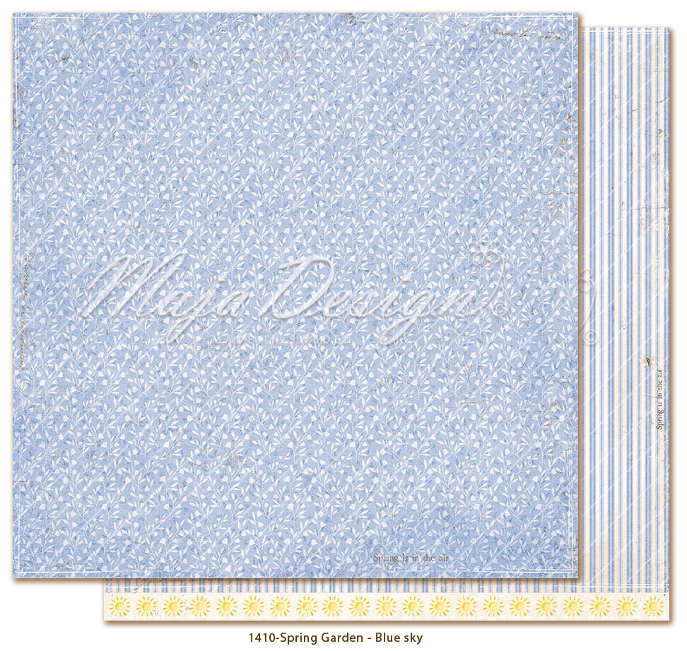 Maja Design - Collection pack 12x12- Spring Garden - 7