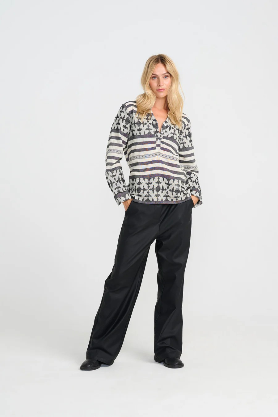 Chrissie Shirt - CostaMani