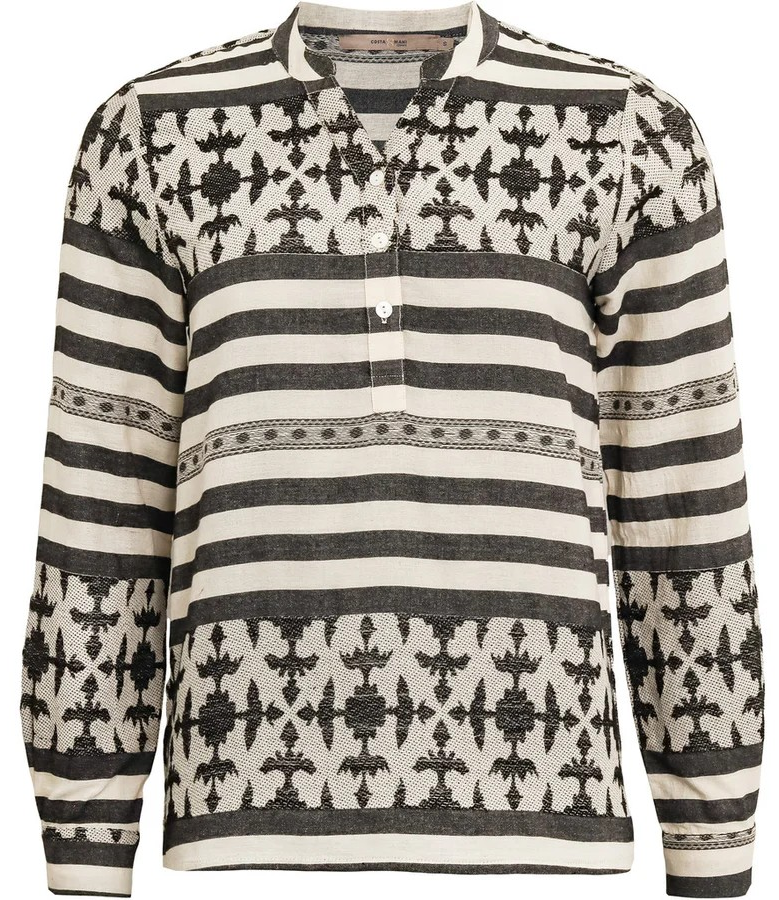Chrissie Shirt - CostaMani